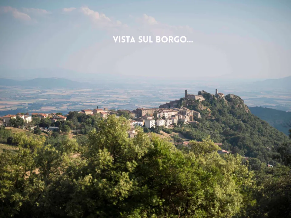 Willa: Roccatederighi, Grosseto – zdjęcie 3