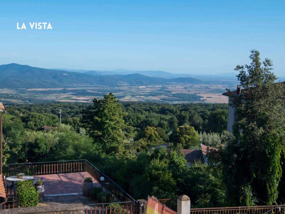 Villa i Sassofortino, Grosseto - bilde 3