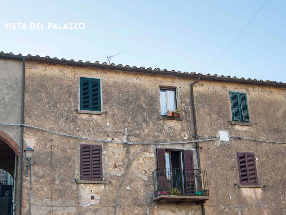 Villa i Sassofortino, Grosseto - bilde 4