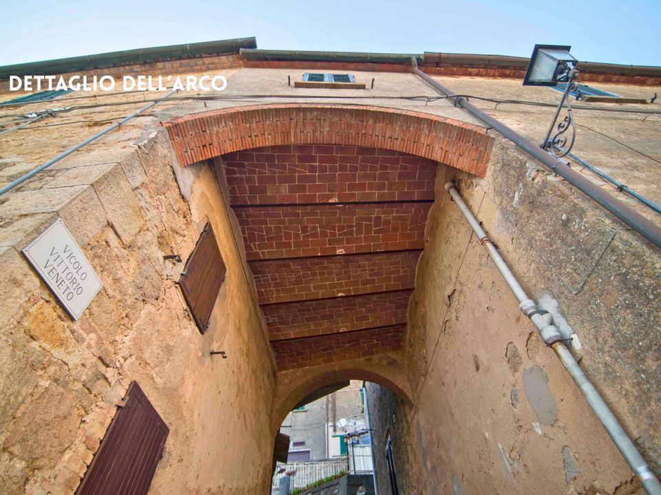 Villa i Sassofortino, Grosseto - bilde 5