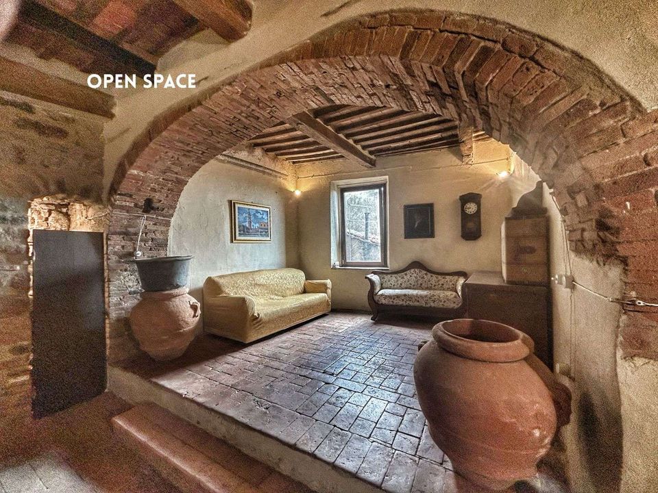 Willa: Roccatederighi, Grosseto – zdjęcie 1