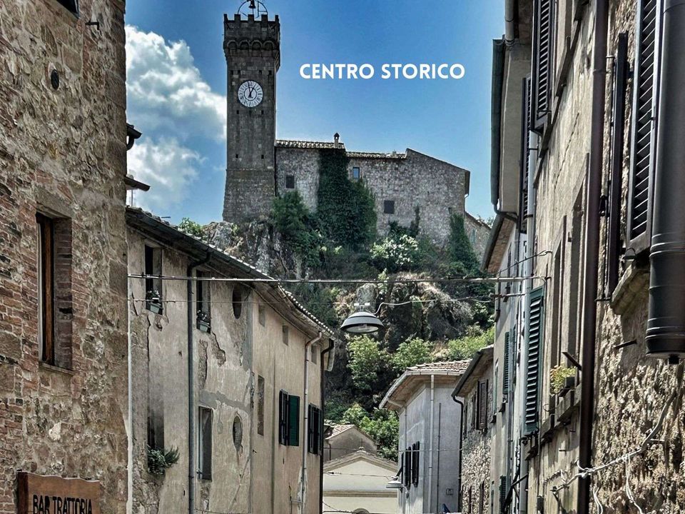 Willa: Roccatederighi, Grosseto – zdjęcie 4