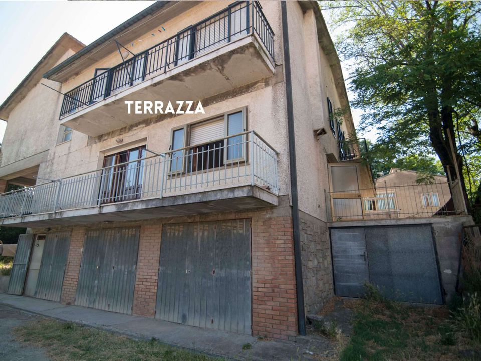 Villa i Sassofortino, Grosseto - bilde 4