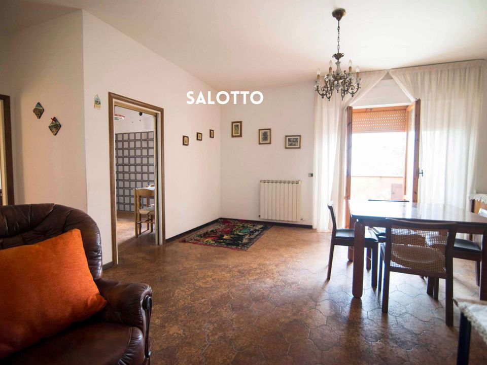 Villa i Sassofortino, Grosseto - bilde 1