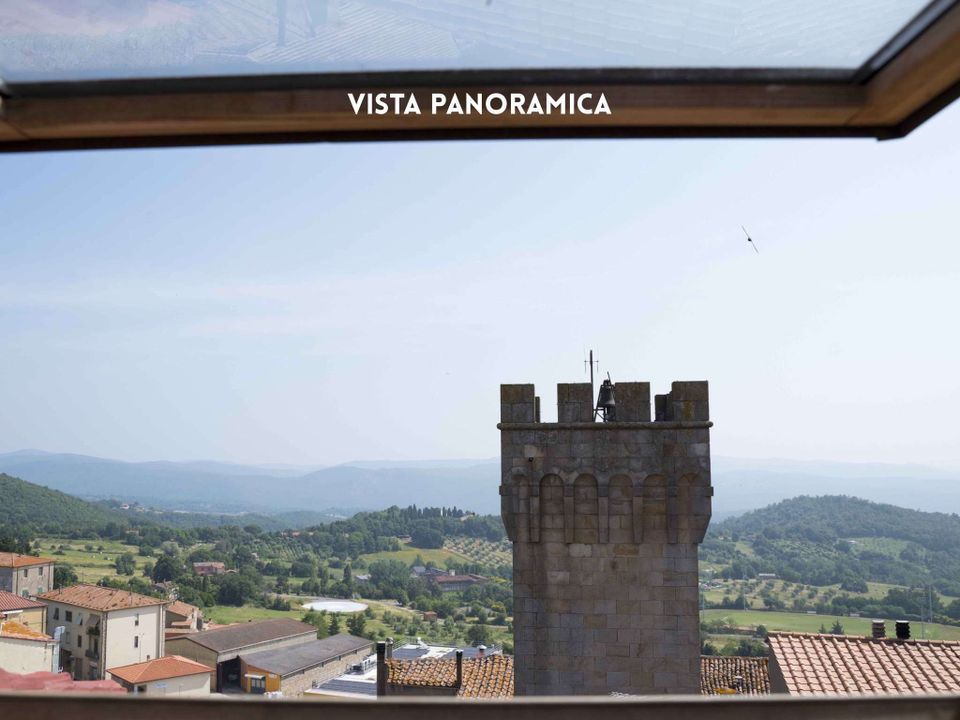 Villa i Roccastrada, Grosseto - foto 4