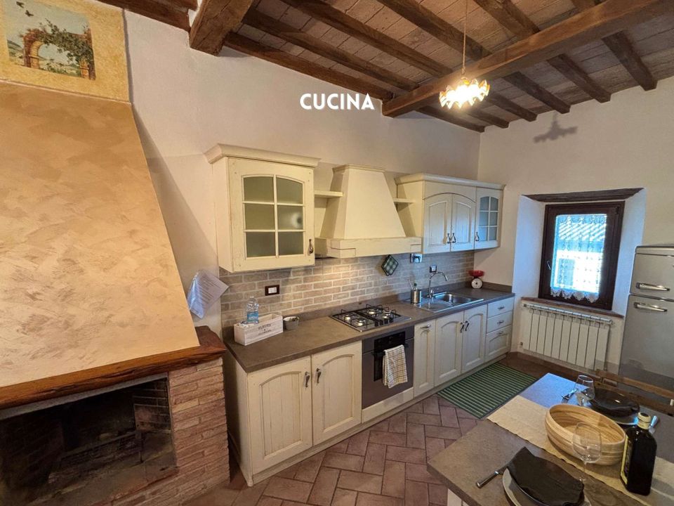 Villa i Roccastrada, Grosseto - foto 2
