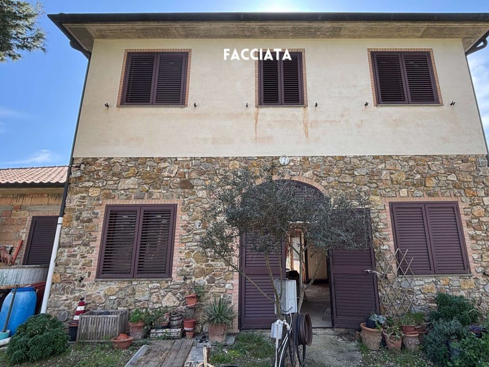 Villa i Suvereto, Livorno - foto 1
