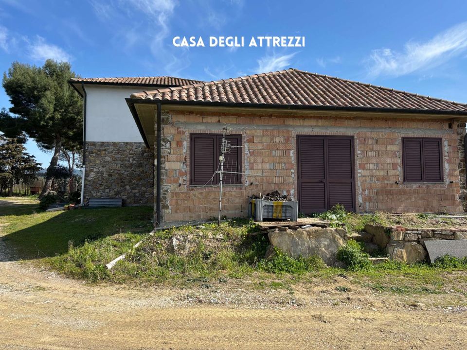 Villa i Suvereto, Livorno - foto 5