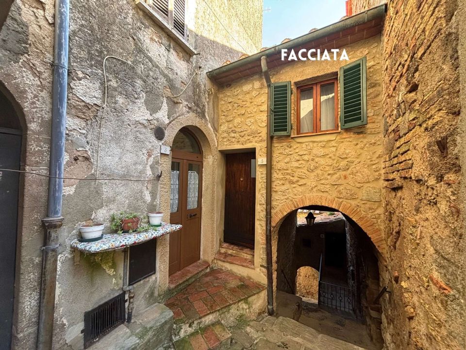 Villa a Roccastrada, Grosseto - foto 1