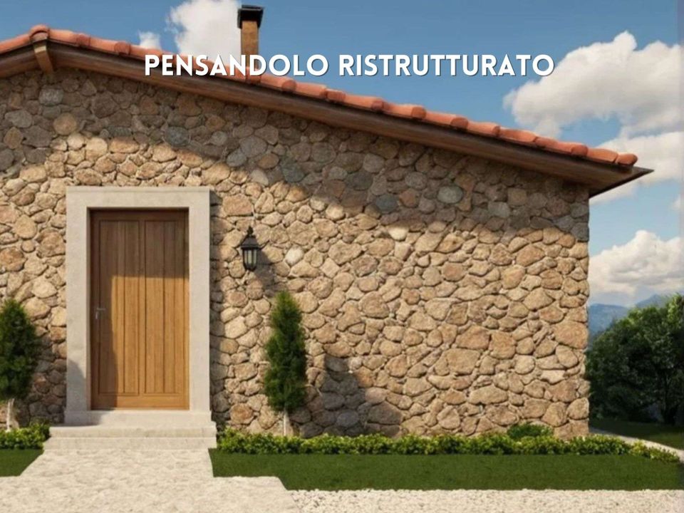 Villa i Roccastrada, Grosseto - foto 1