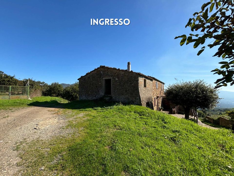 Villa i Roccastrada, Grosseto - foto 3