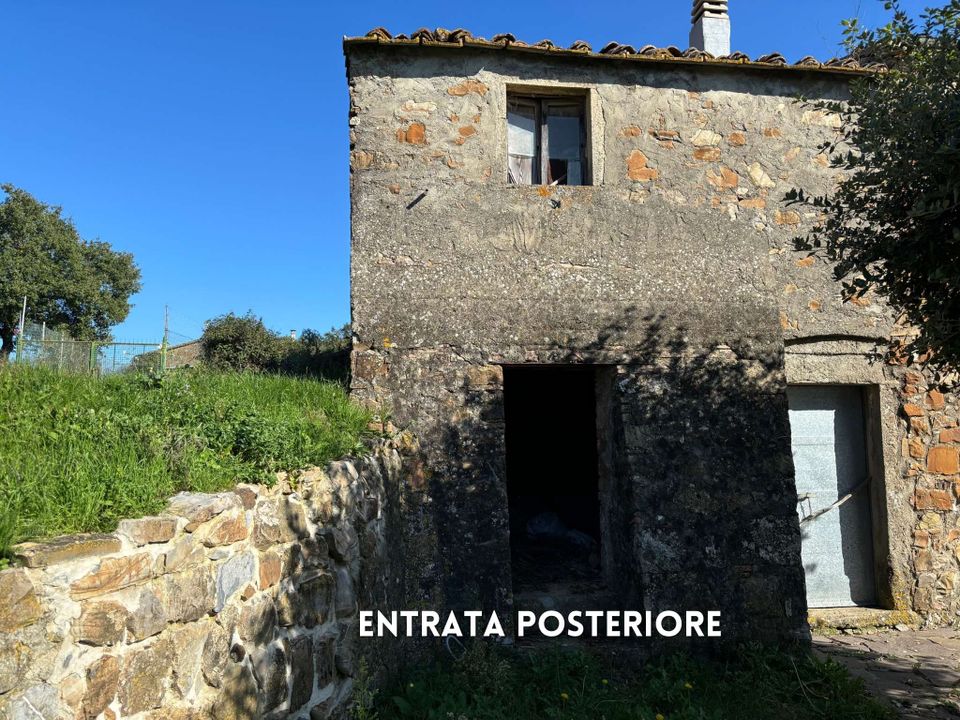 Villa i Roccastrada, Grosseto - foto 4