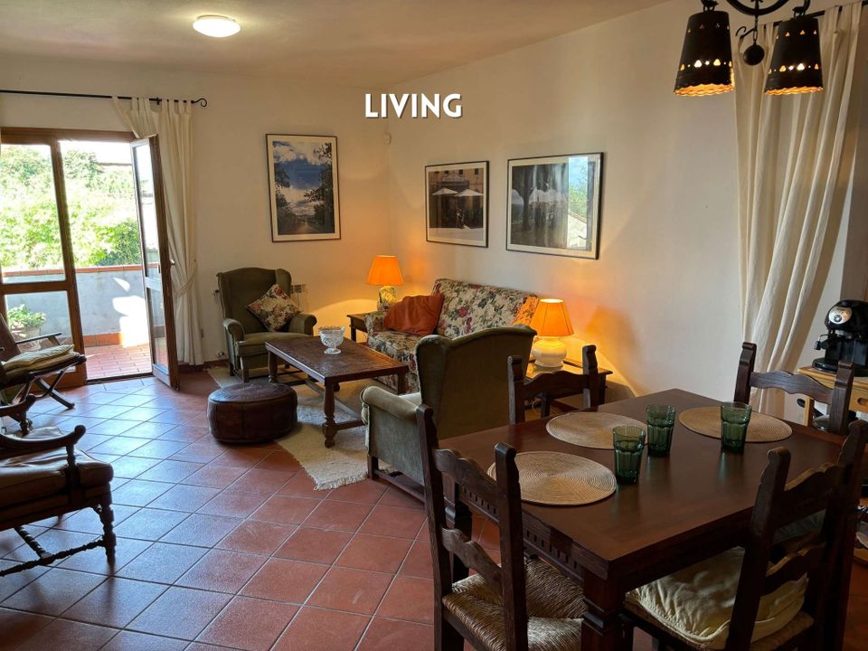 Villa i Sassofortino, Grosseto - bilde 3
