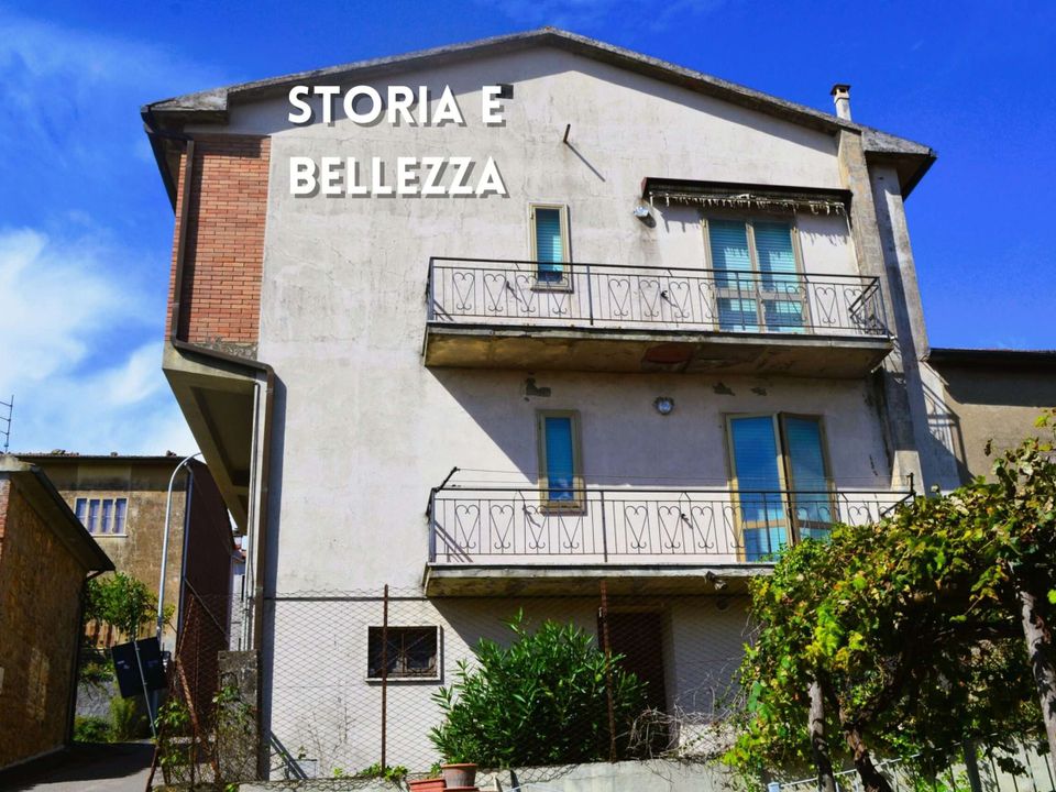 Willa: Roccatederighi, Grosseto – zdjęcie 3