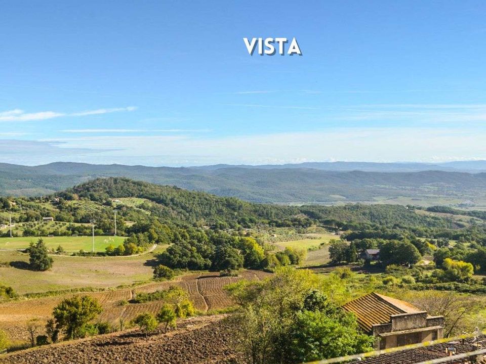Villa i Roccastrada, Grosseto - foto 3