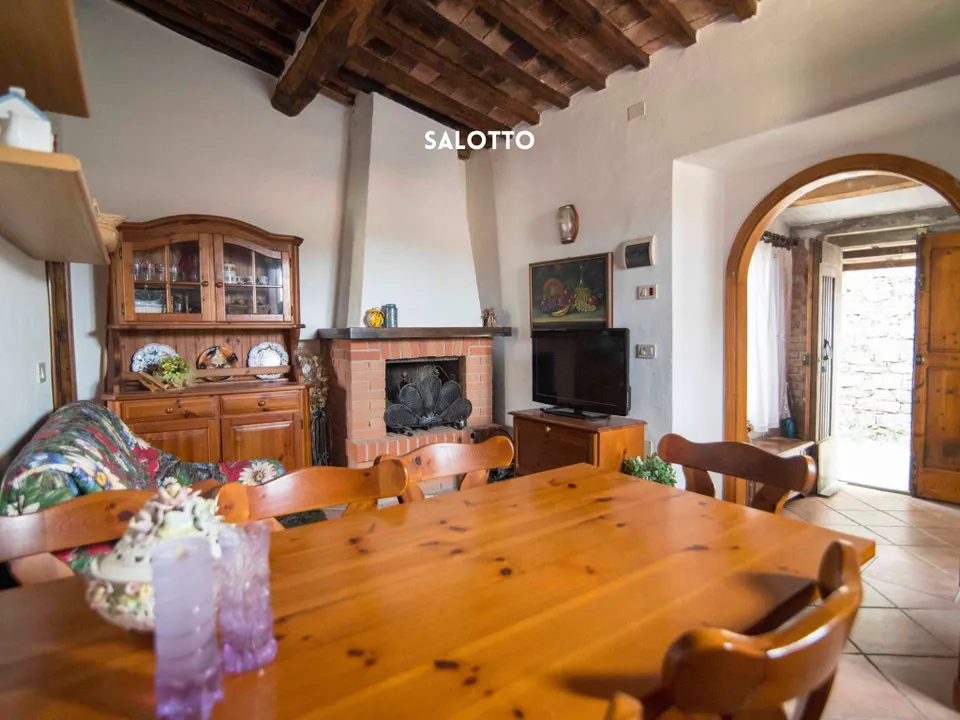 Willa: Roccatederighi, Grosseto – zdjęcie 1
