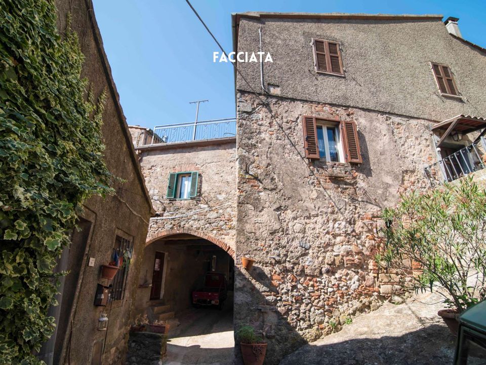 Willa: Roccatederighi, Grosseto – zdjęcie 2