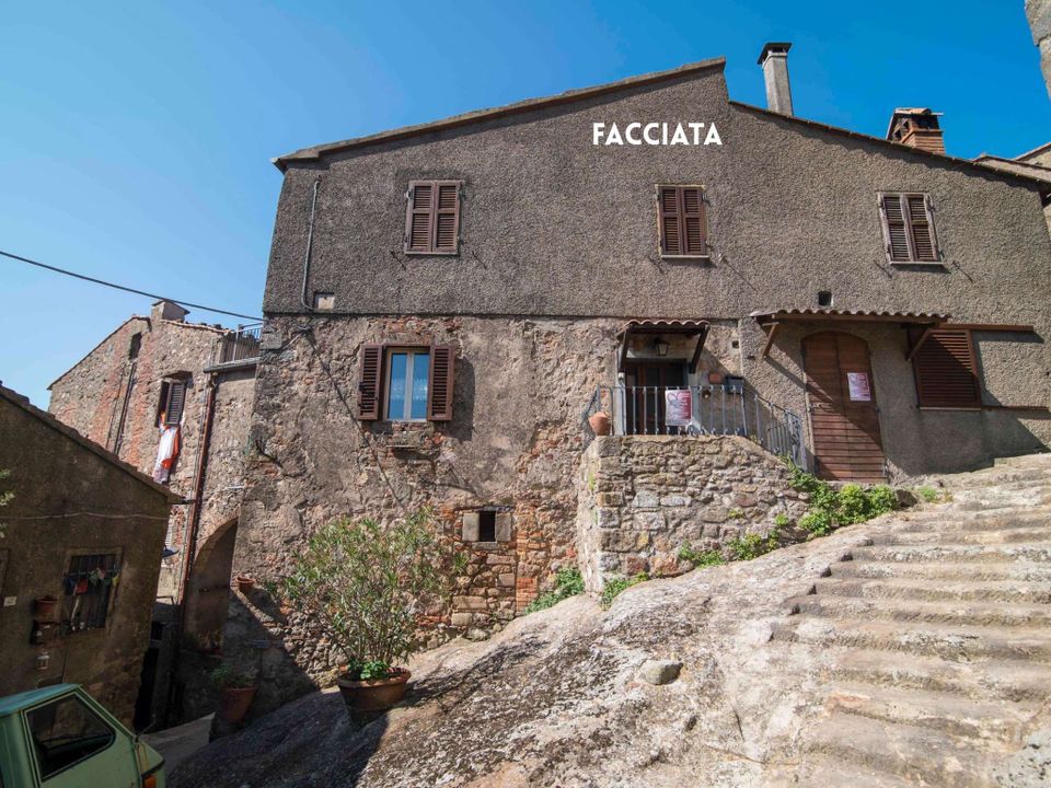 Willa: Roccatederighi, Grosseto – zdjęcie 4