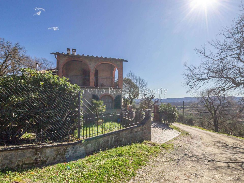 Boerderij in Loro Ciuffenna, Arezzo - foto 2