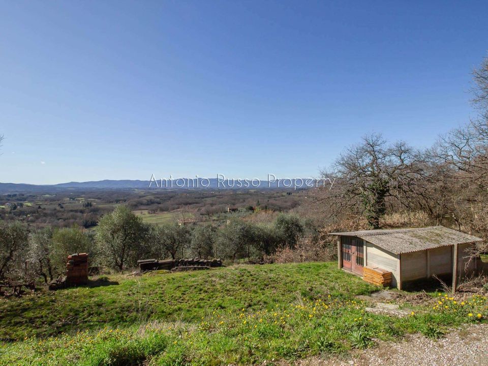 Boerderij in Loro Ciuffenna, Arezzo - foto 3