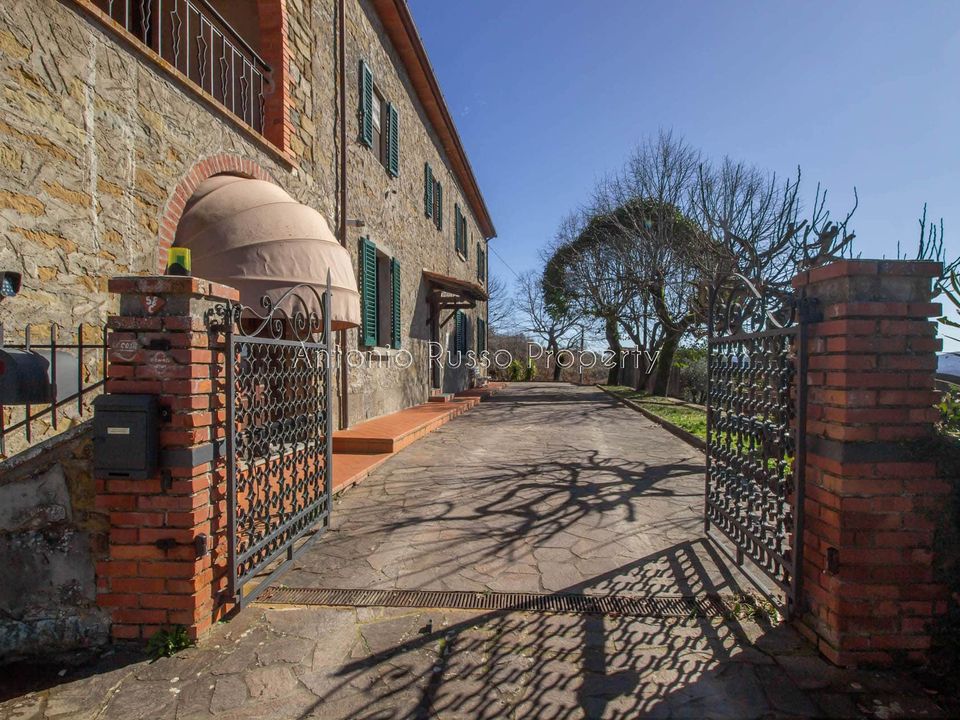 Boerderij in Loro Ciuffenna, Arezzo - foto 4