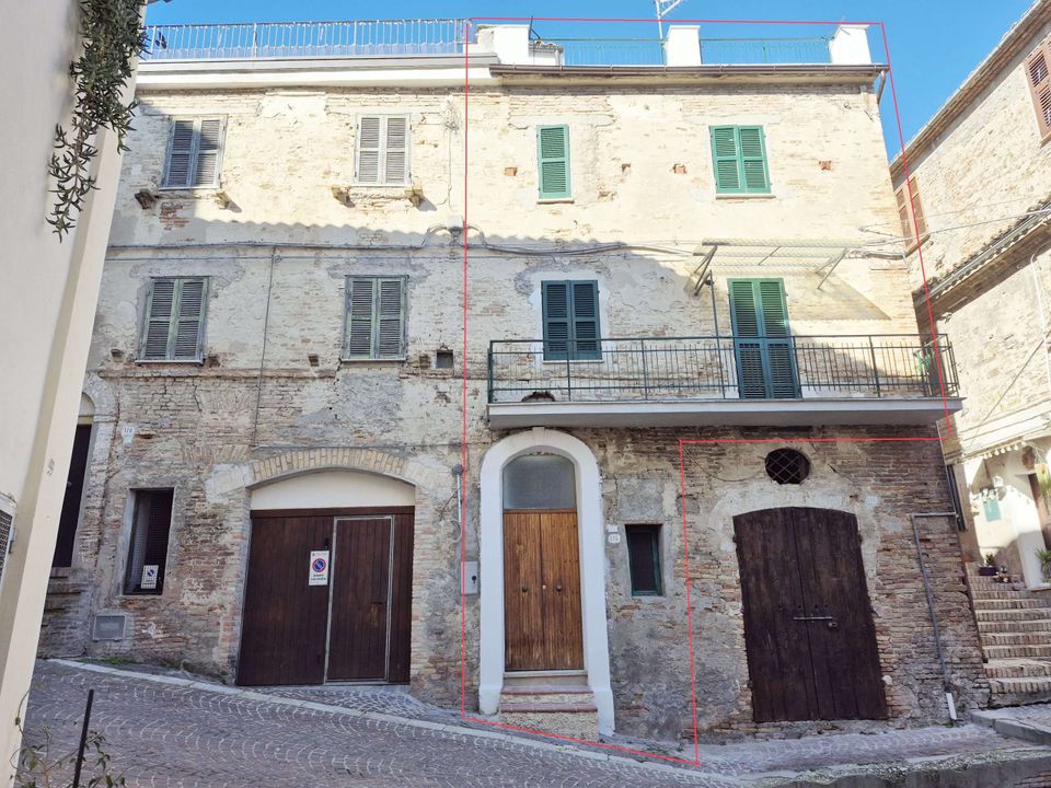 Villa i Penne, Pescara - bilde 1