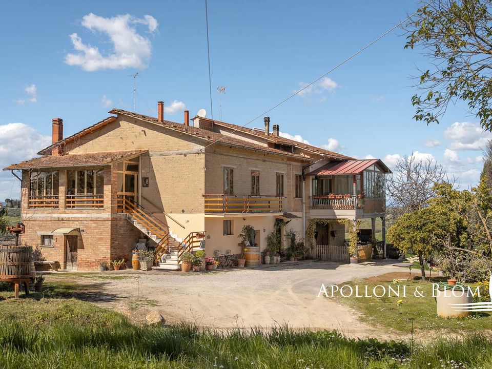 Villa i Montepulciano, Siena - foto 4