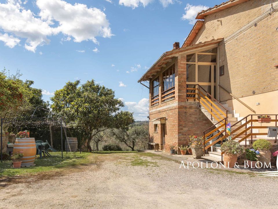 Villa i Montepulciano, Siena - foto 5