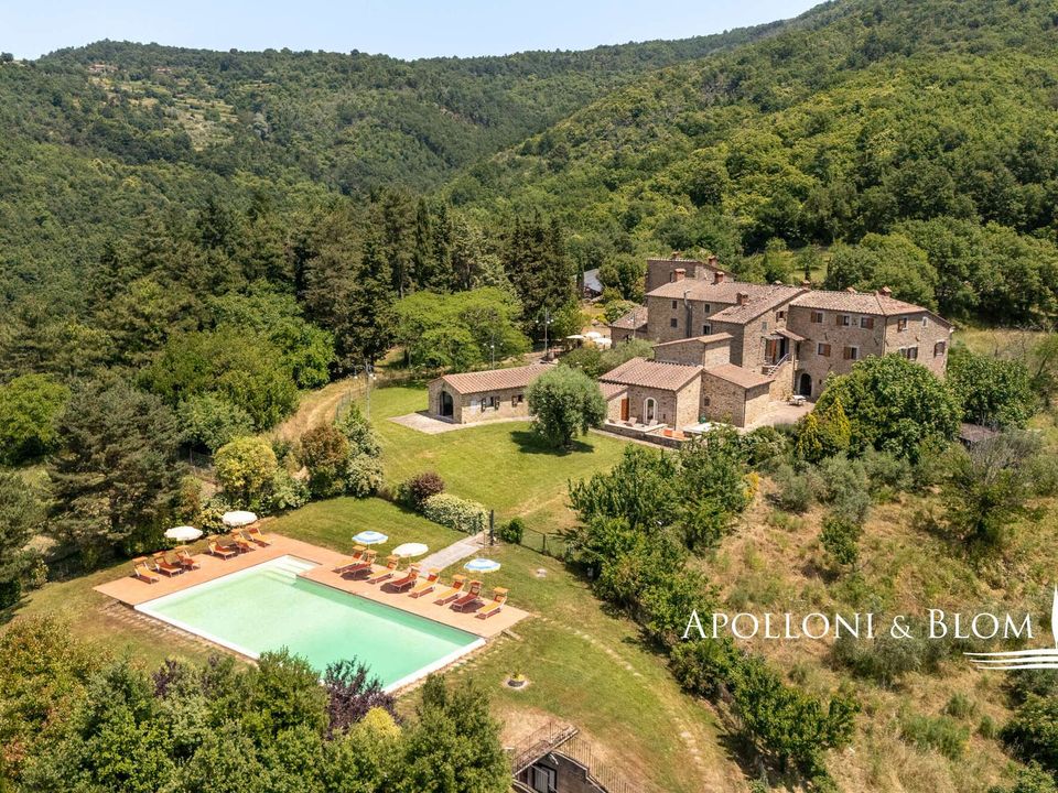 Farm hus i Arezzo, Arezzo - foto 1