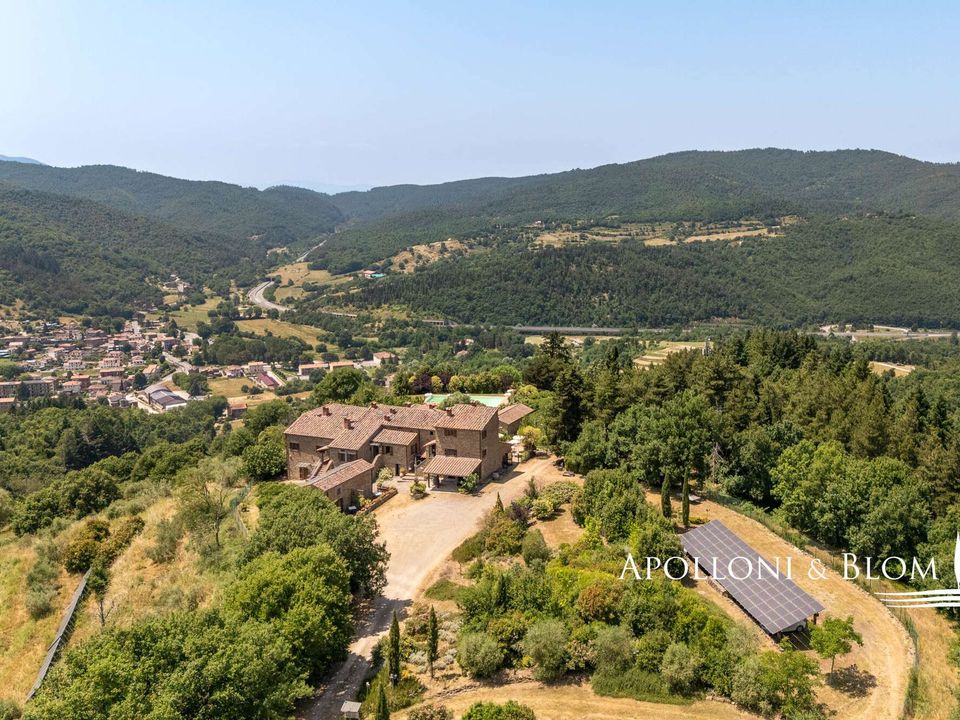 Farm hus i Arezzo, Arezzo - foto 4