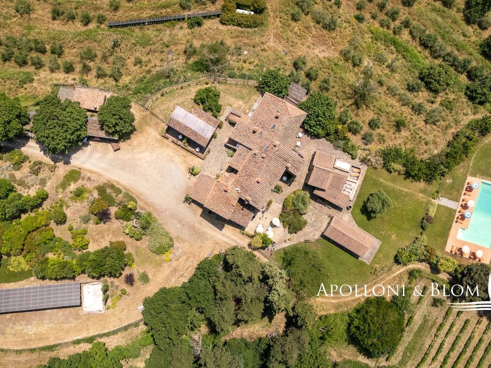 Farm hus i Arezzo, Arezzo - foto 5