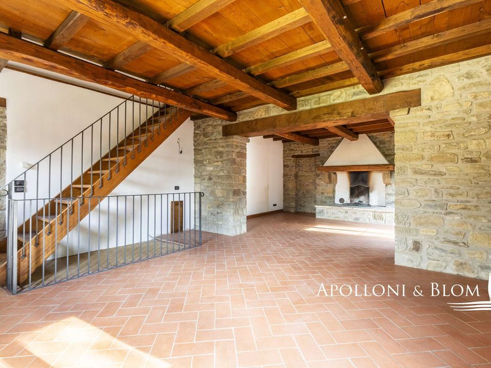 Villa i Cortona, Arezzo - foto 2