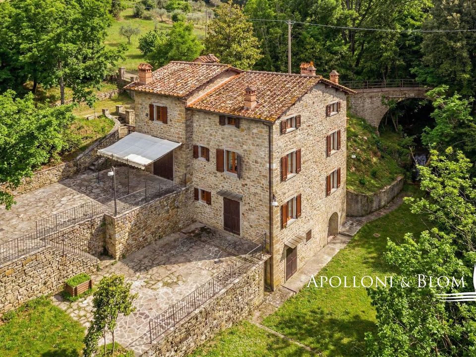 Villa i Cortona, Arezzo - foto 4