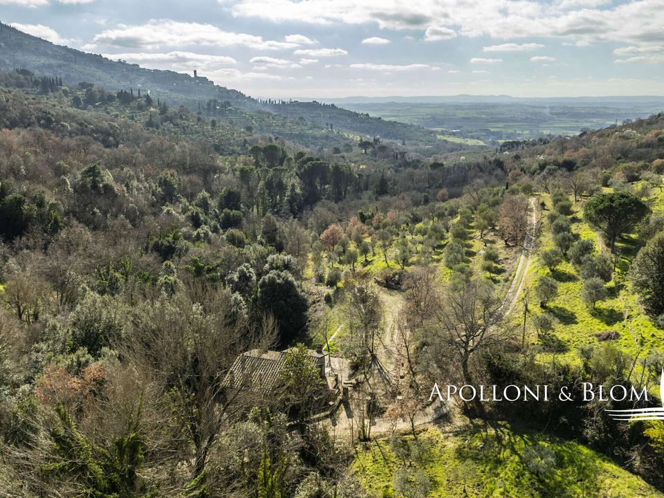Villa i Cortona, Arezzo - foto 5