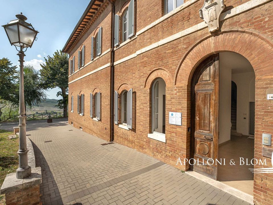 Lejlighed i Montepulciano, Siena - foto 5