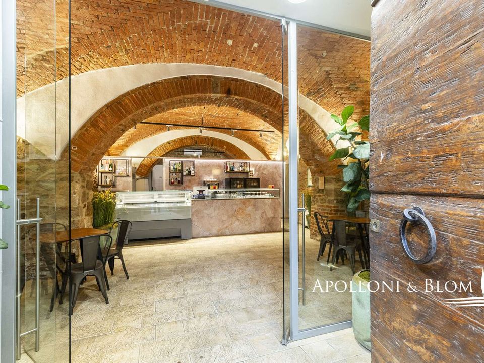 Villa a Asciano, Siena - foto 1