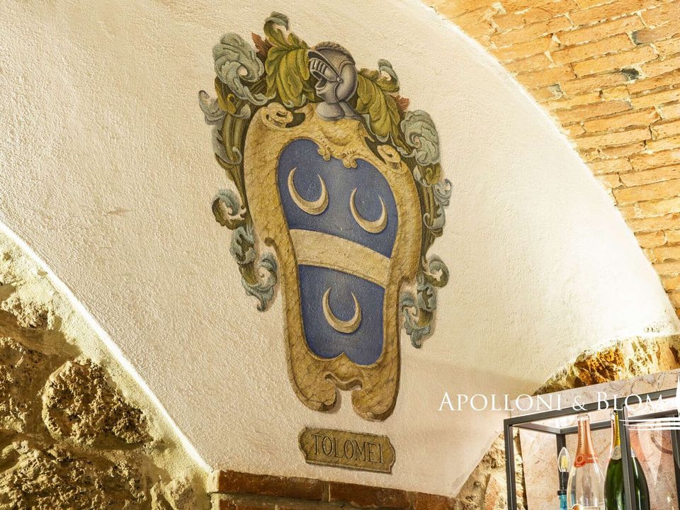 Villa a Asciano, Siena - foto 2