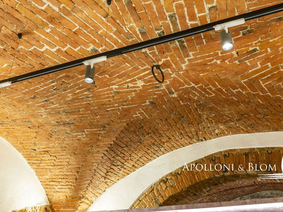 Villa a Asciano, Siena - foto 3