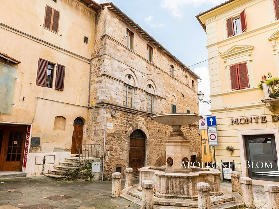 Villa a Asciano, Siena - foto 5