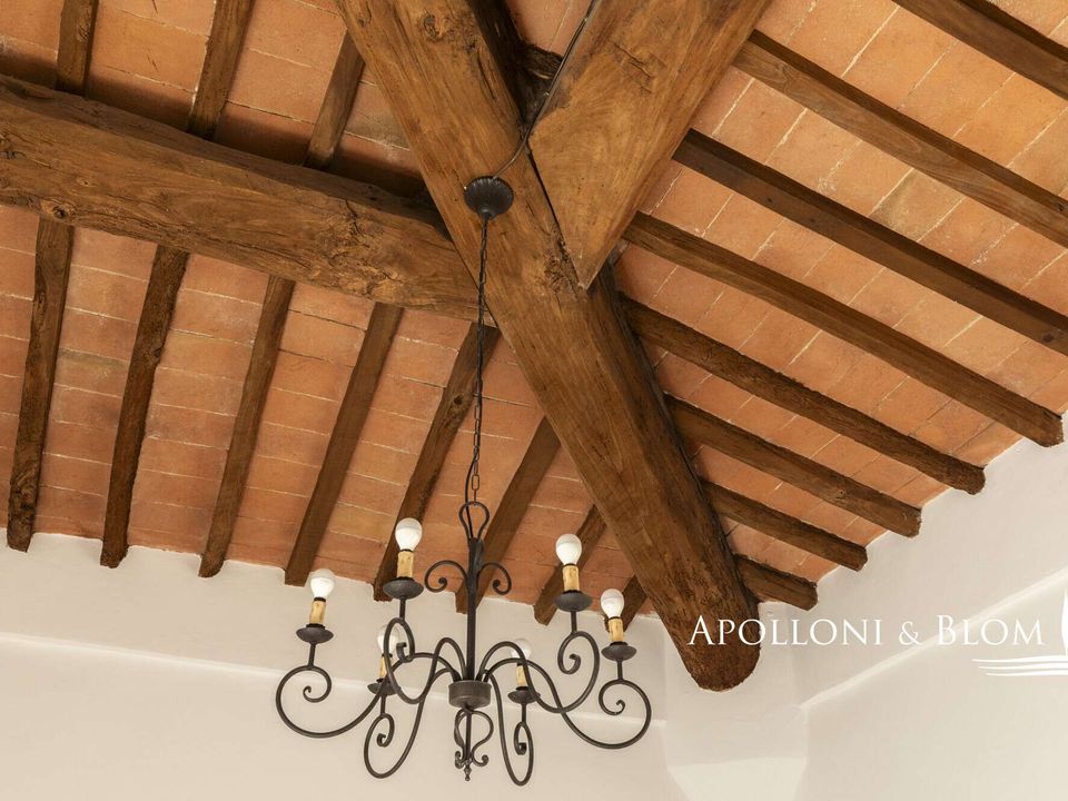 Villa i Monteroni d'Arbia, Siena - foto 4