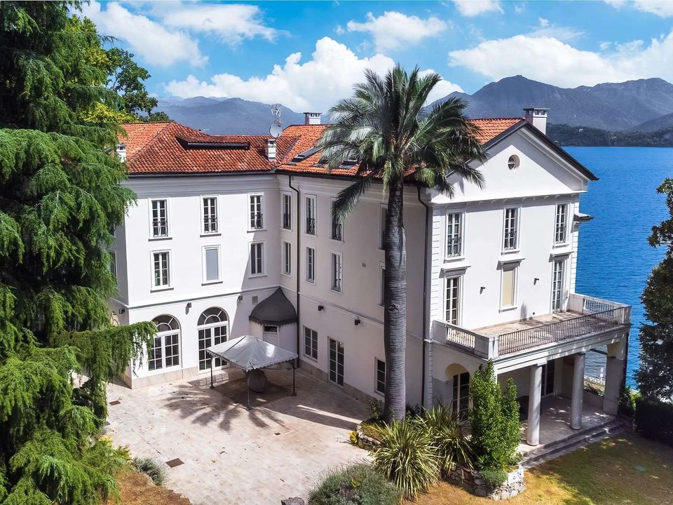 Villa i Belgirate, Verbano Cusio Ossola - foto 3