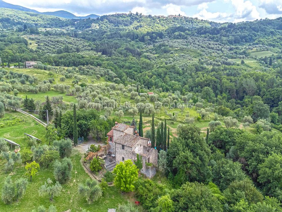 Villa i Castel del Piano, Grosseto - foto 2