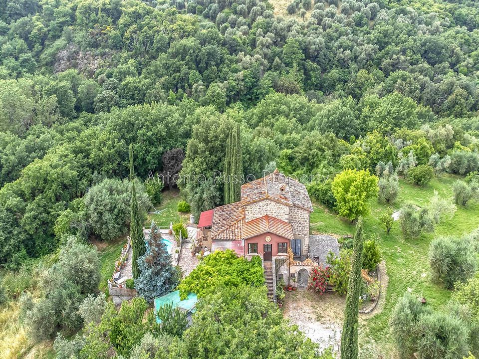 Villa i Castel del Piano, Grosseto - foto 3