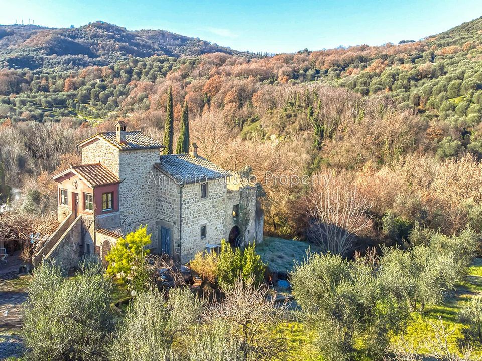 Villa i Castel del Piano, Grosseto - foto 4