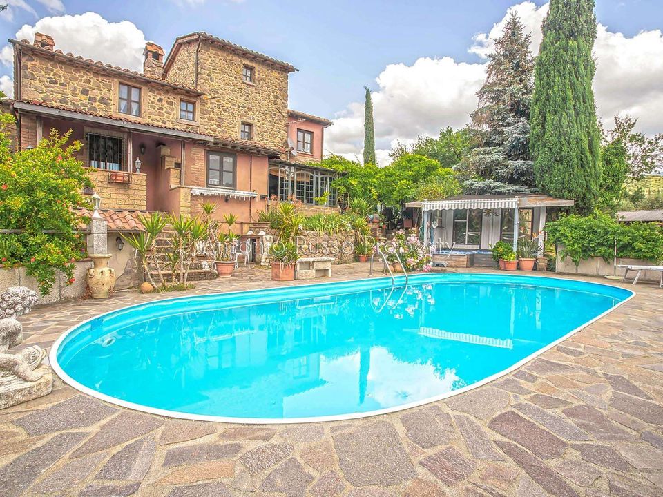 Villa i Castel del Piano, Grosseto - foto 5