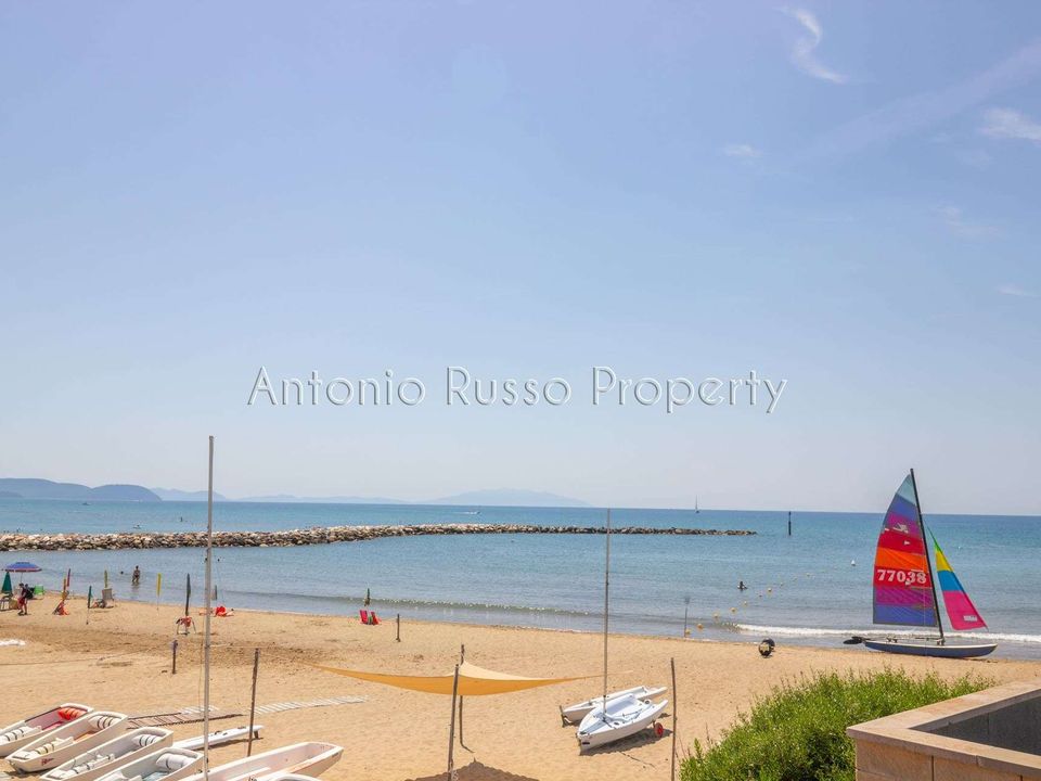 Lejlighed i San Vincenzo, Livorno - foto 1