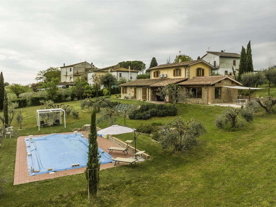 Farm hus i Cortona, Arezzo - foto 2