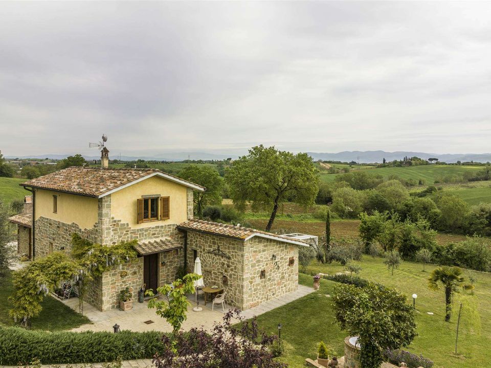 Farm hus i Cortona, Arezzo - foto 3