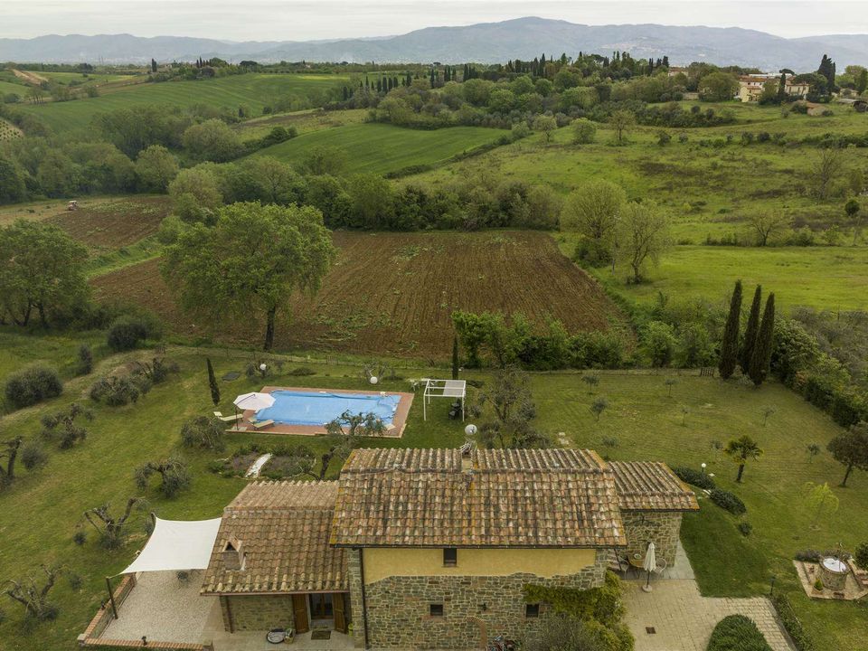 Farm hus i Cortona, Arezzo - foto 4