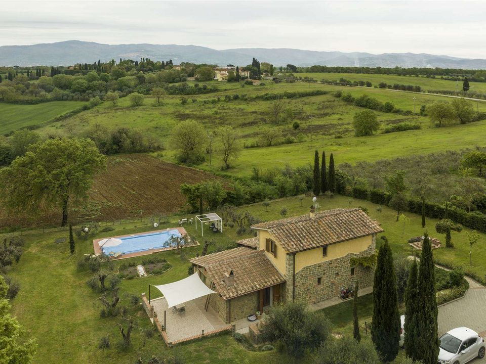 Farm hus i Cortona, Arezzo - foto 5